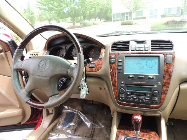 2002 Acura MDX Touring/ AWD / 3RD Row Seats / Leather / Moon Roof - Photo 26 - Portland, OR 97217