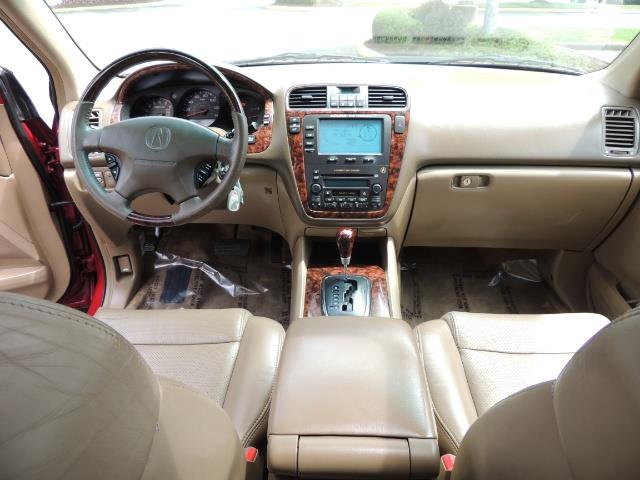 2002 Acura MDX Touring/ AWD / 3RD Row Seats / Leather / Moon Roof - Photo 24 - Portland, OR 97217