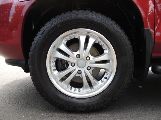 2002 Acura MDX Touring/ AWD / 3RD Row Seats / Leather / Moon Roof - Photo 38 - Portland, OR 97217