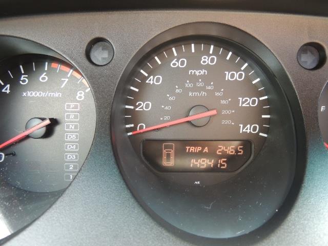 2002 Acura MDX Touring/ AWD / 3RD Row Seats / Leather / Moon Roof - Photo 30 - Portland, OR 97217