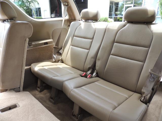 2002 Acura MDX Touring/ AWD / 3RD Row Seats / Leather / Moon Roof - Photo 20 - Portland, OR 97217