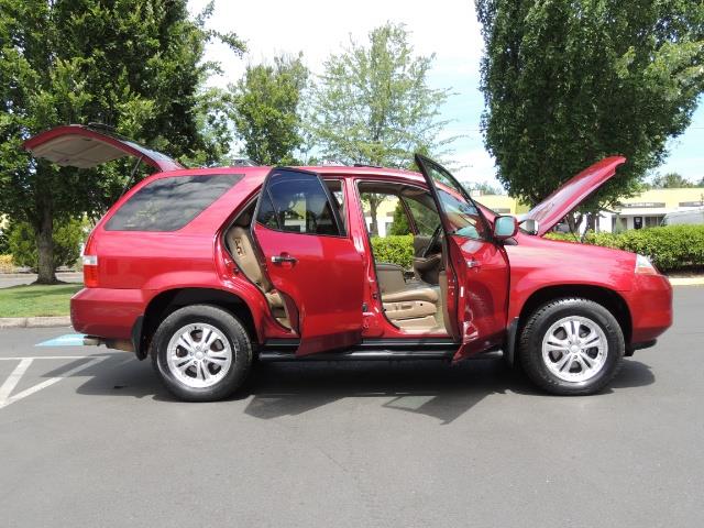2002 Acura MDX Touring/ AWD / 3RD Row Seats / Leather / Moon Roof - Photo 15 - Portland, OR 97217