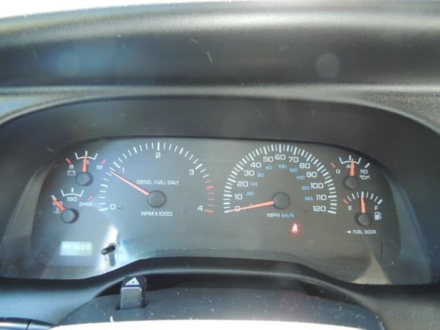 2001 Dodge Ram 2500 Laramie SLT Quad Cab / 4X4 /5.9L DIESEL / 6-SPEED - Photo 37 - Portland, OR 97217