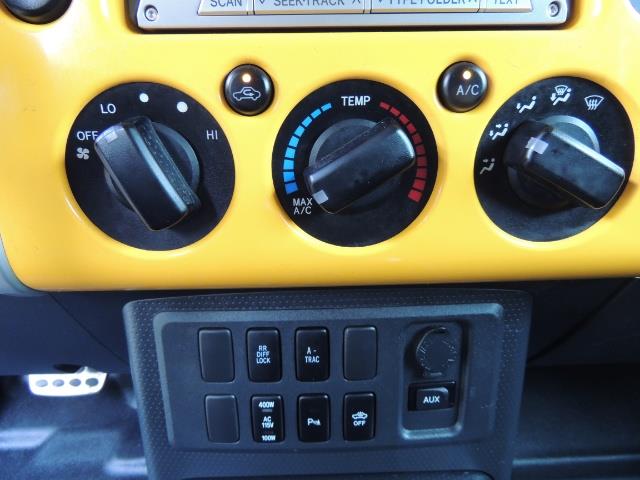 2007 Toyota FJ Cruiser 4x4 / Rear DIFF Lock / 80 K-miles / LIFTED - Photo 17 - Portland, OR 97217