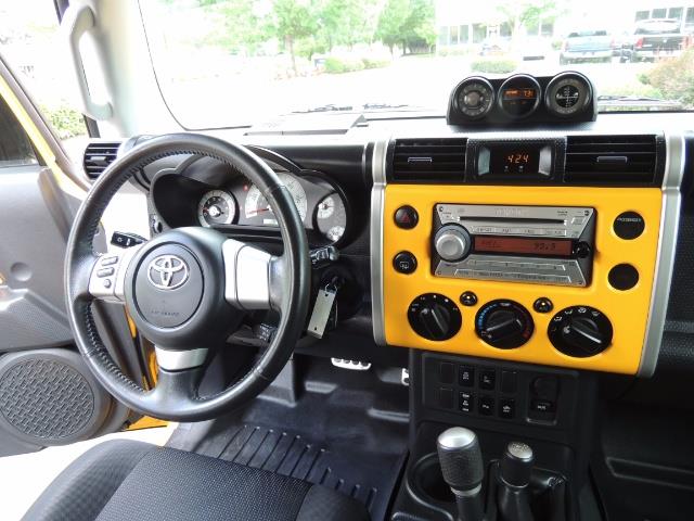 2007 Toyota FJ Cruiser 4x4 / Rear DIFF Lock / 80 K-miles / LIFTED - Photo 35 - Portland, OR 97217