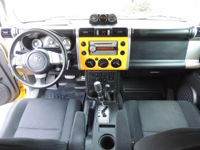2007 Toyota FJ Cruiser 4x4 / Rear DIFF Lock / 80 K-miles / LIFTED - Photo 16 - Portland, OR 97217
