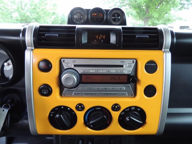 2007 Toyota FJ Cruiser 4x4 / Rear DIFF Lock / 80 K-miles / LIFTED - Photo 38 - Portland, OR 97217