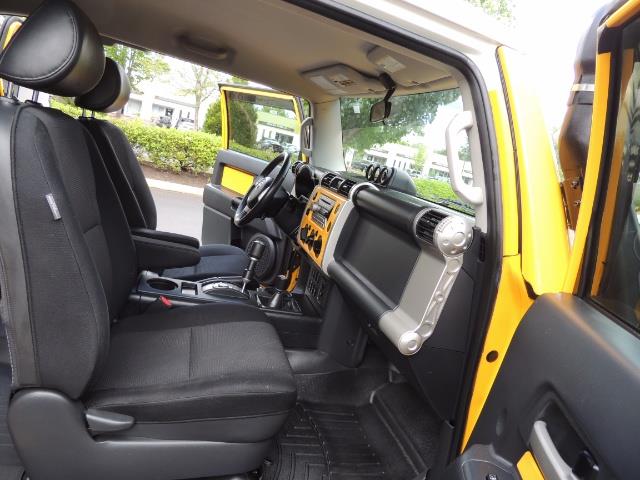 2007 Toyota FJ Cruiser 4x4 / Rear DIFF Lock / 80 K-miles / LIFTED - Photo 15 - Portland, OR 97217