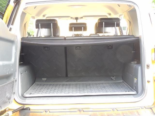 2007 Toyota FJ Cruiser 4x4 / Rear DIFF Lock / 80 K-miles / LIFTED - Photo 28 - Portland, OR 97217