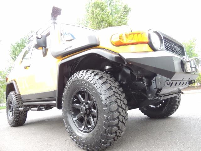 2007 Toyota FJ Cruiser 4x4 / Rear DIFF Lock / 80 K-miles / LIFTED - Photo 10 - Portland, OR 97217