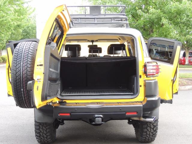 2007 Toyota FJ Cruiser 4x4 / Rear DIFF Lock / 80 K-miles / LIFTED - Photo 27 - Portland, OR 97217