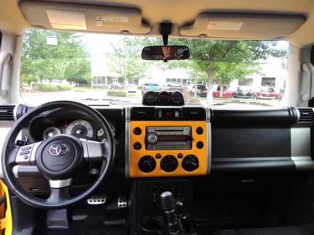 2007 Toyota FJ Cruiser 4x4 / Rear DIFF Lock / 80 K-miles / LIFTED - Photo 34 - Portland, OR 97217