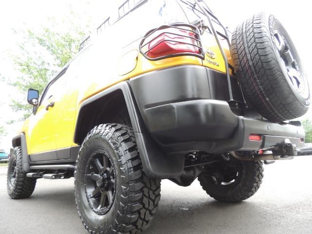2007 Toyota FJ Cruiser 4x4 / Rear DIFF Lock / 80 K-miles / LIFTED - Photo 11 - Portland, OR 97217