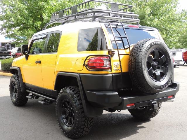 2007 Toyota FJ Cruiser 4x4 / Rear DIFF Lock / 80 K-miles / LIFTED - Photo 7 - Portland, OR 97217