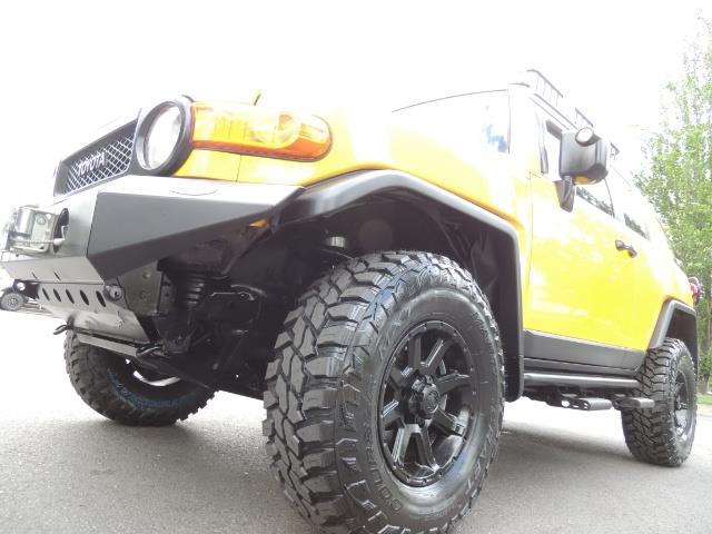 2007 Toyota FJ Cruiser 4x4 / Rear DIFF Lock / 80 K-miles / LIFTED - Photo 9 - Portland, OR 97217