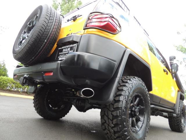 2007 Toyota FJ Cruiser 4x4 / Rear DIFF Lock / 80 K-miles / LIFTED - Photo 12 - Portland, OR 97217