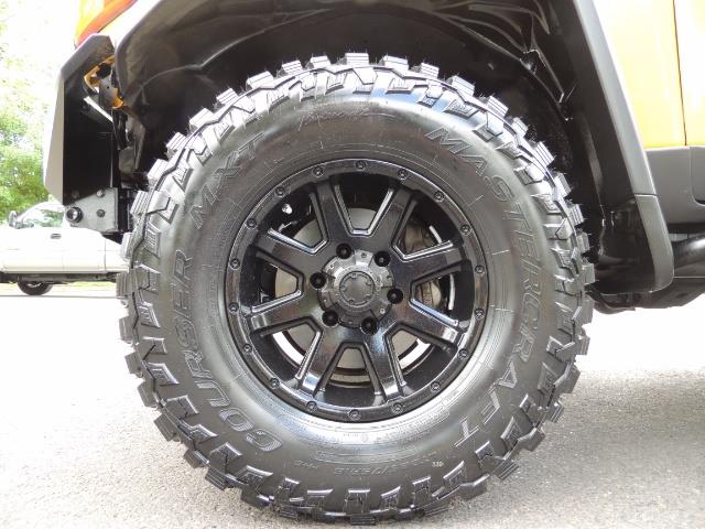 2007 Toyota FJ Cruiser 4x4 / Rear DIFF Lock / 80 K-miles / LIFTED - Photo 22 - Portland, OR 97217