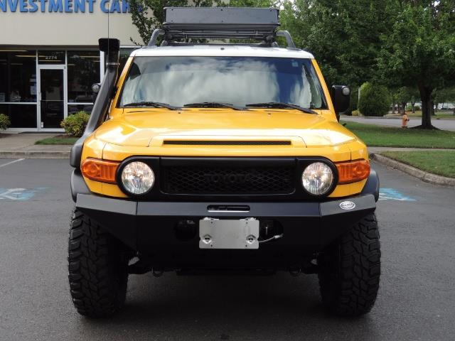 2007 Toyota FJ Cruiser 4x4 / Rear DIFF Lock / 80 K-miles / LIFTED - Photo 5 - Portland, OR 97217