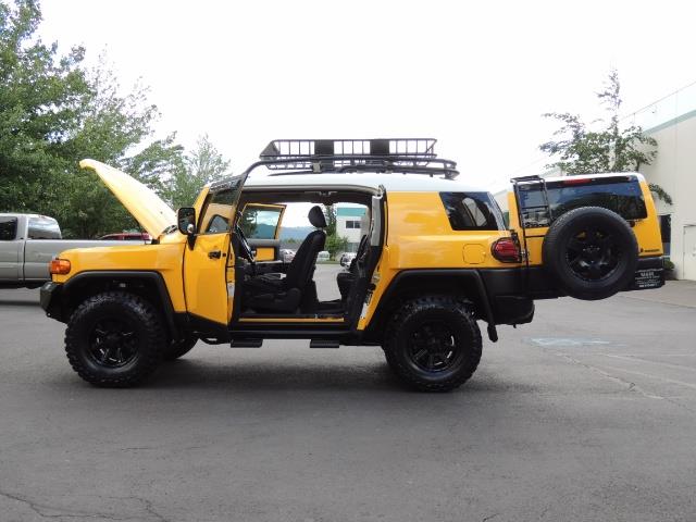 2007 Toyota FJ Cruiser 4x4 / Rear DIFF Lock / 80 K-miles / LIFTED - Photo 20 - Portland, OR 97217