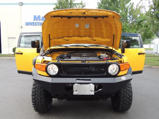 2007 Toyota FJ Cruiser 4x4 / Rear DIFF Lock / 80 K-miles / LIFTED - Photo 31 - Portland, OR 97217