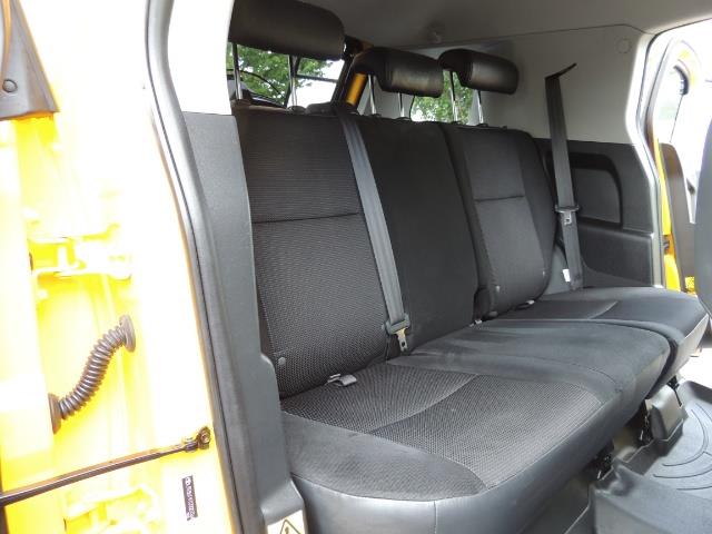 2007 Toyota FJ Cruiser 4x4 / Rear DIFF Lock / 80 K-miles / LIFTED - Photo 14 - Portland, OR 97217