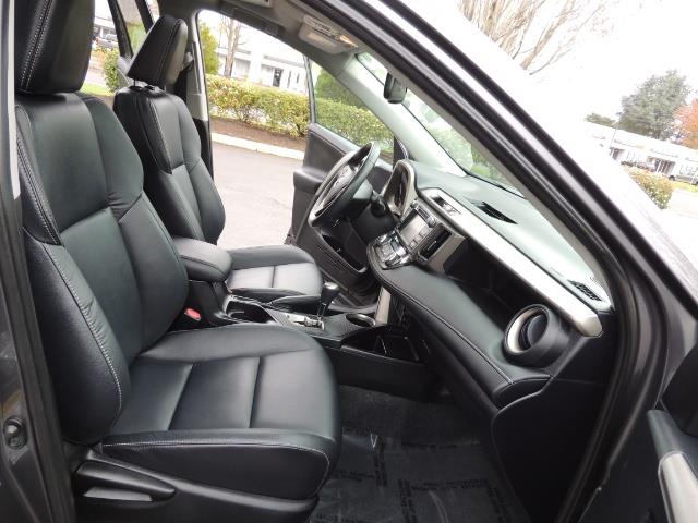 2014 Toyota RAV4 Limited / AWD / Navigation / Blind Spot Monitor - Photo 15 - Portland, OR 97217