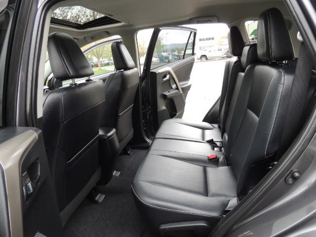 2014 Toyota RAV4 Limited / AWD / Navigation / Blind Spot Monitor - Photo 13 - Portland, OR 97217