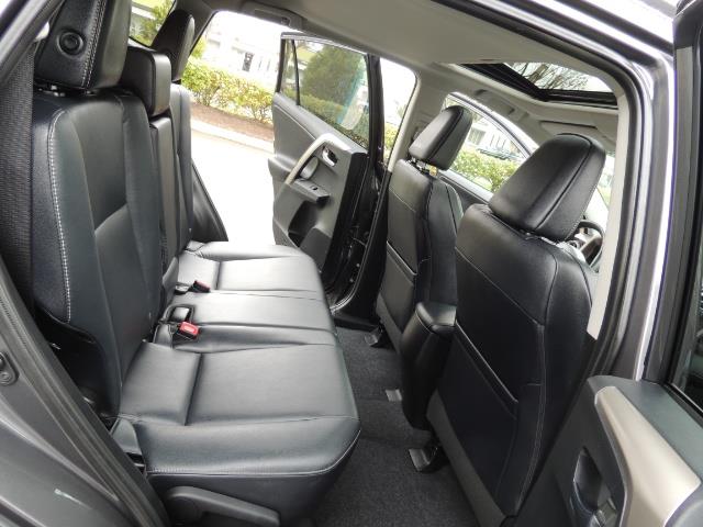 2014 Toyota RAV4 Limited / AWD / Navigation / Blind Spot Monitor - Photo 14 - Portland, OR 97217