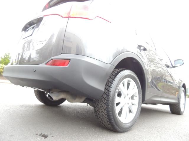 2014 Toyota RAV4 Limited / AWD / Navigation / Blind Spot Monitor - Photo 46 - Portland, OR 97217
