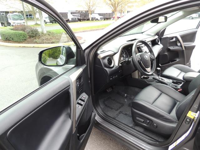 2014 Toyota RAV4 Limited / AWD / Navigation / Blind Spot Monitor - Photo 11 - Portland, OR 97217