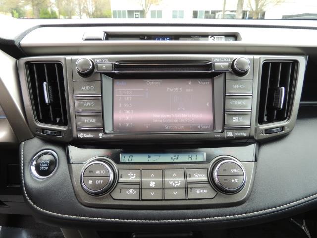 2014 Toyota RAV4 Limited / AWD / Navigation / Blind Spot Monitor - Photo 20 - Portland, OR 97217