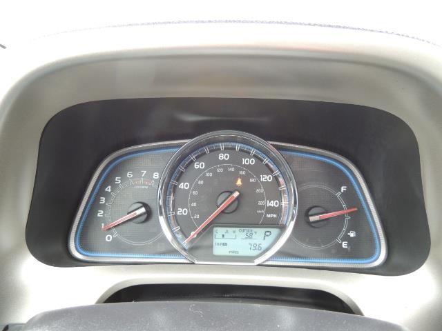2014 Toyota RAV4 Limited / AWD / Navigation / Blind Spot Monitor - Photo 40 - Portland, OR 97217