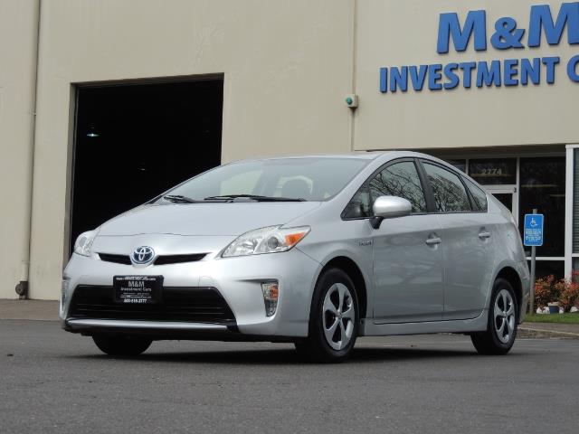 2013 Toyota Prius Two / HatchBack / Only 37K Miles - Photo 1 - Portland, OR 97217