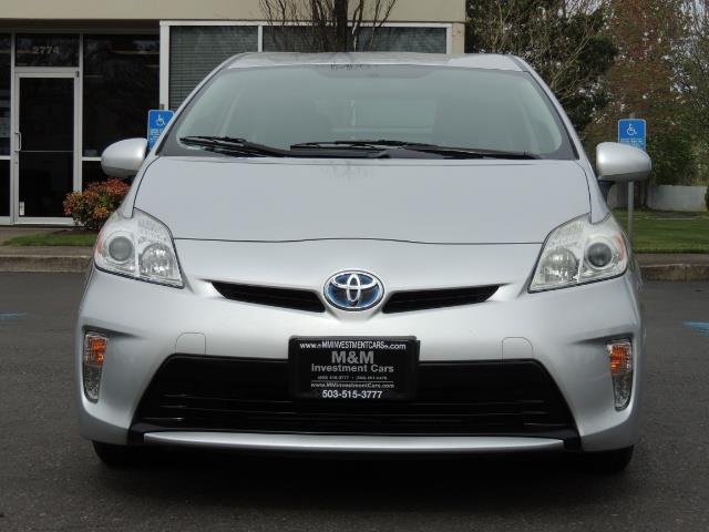 2013 Toyota Prius Two / HatchBack / Only 37K Miles - Photo 5 - Portland, OR 97217