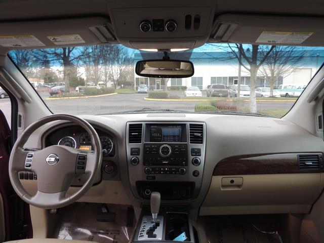 2011 Nissan Armada SL / Leather / Third seat / Bckup cam / 65K MILES - Photo 43 - Portland, OR 97217
