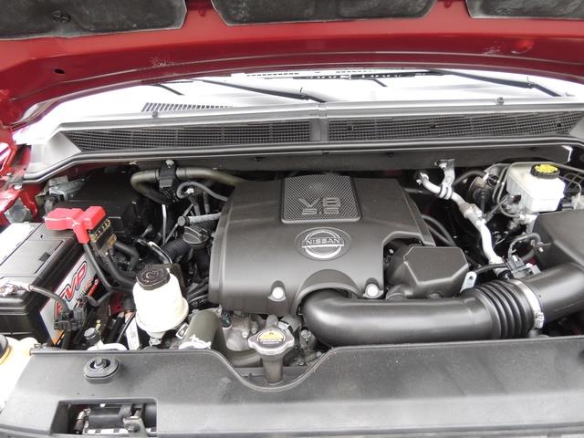 2011 Nissan Armada SL / Leather / Third seat / Bckup cam / 65K MILES - Photo 38 - Portland, OR 97217
