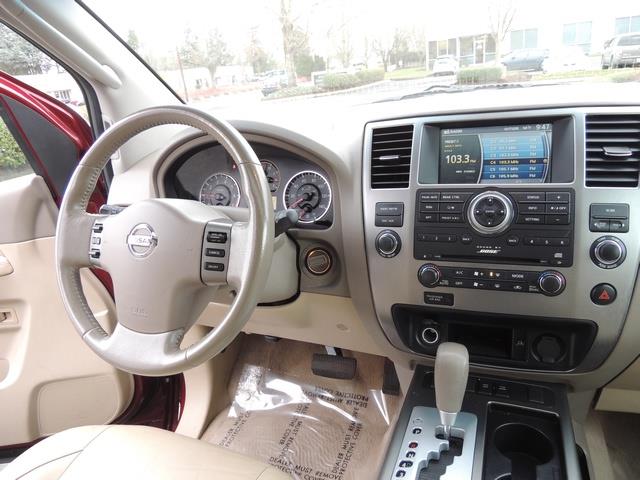 2011 Nissan Armada SL / Leather / Third seat / Bckup cam / 65K MILES - Photo 18 - Portland, OR 97217