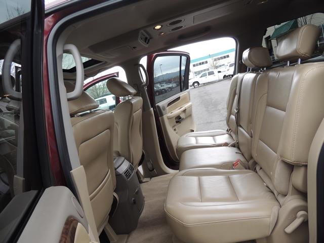 2011 Nissan Armada SL / Leather / Third seat / Bckup cam / 65K MILES - Photo 13 - Portland, OR 97217