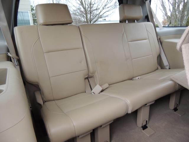 2011 Nissan Armada SL / Leather / Third seat / Bckup cam / 65K MILES - Photo 42 - Portland, OR 97217