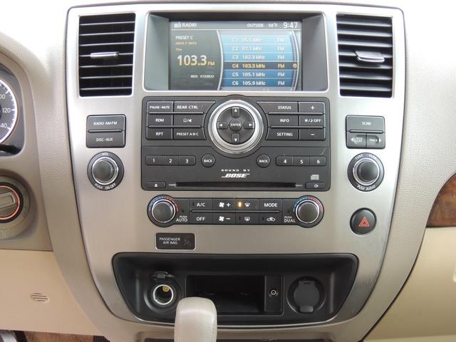 2011 Nissan Armada SL / Leather / Third seat / Bckup cam / 65K MILES - Photo 20 - Portland, OR 97217