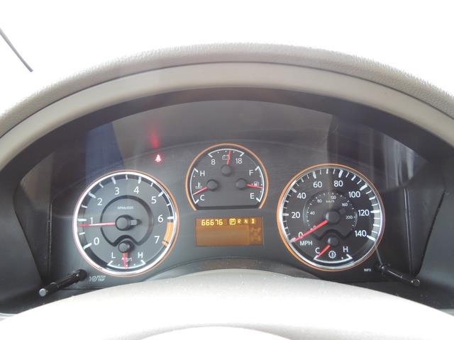 2011 Nissan Armada SL / Leather / Third seat / Bckup cam / 65K MILES - Photo 45 - Portland, OR 97217