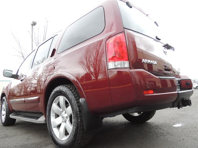 2011 Nissan Armada SL / Leather / Third seat / Bckup cam / 65K MILES - Photo 41 - Portland, OR 97217