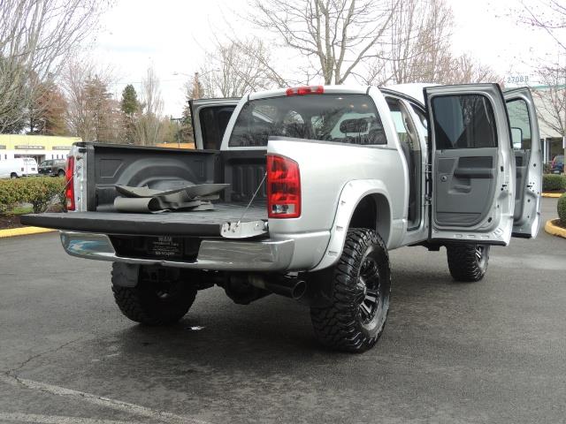2006 Dodge Ram 2500 SLT / 4X4 / 5.9L Cummins Diesel / HIGH OUTPUT - Photo 29 - Portland, OR 97217