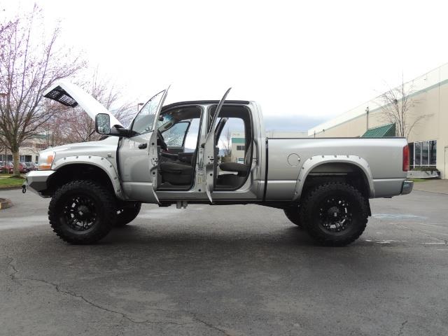 2006 Dodge Ram 2500 SLT / 4X4 / 5.9L Cummins Diesel / HIGH OUTPUT - Photo 26 - Portland, OR 97217