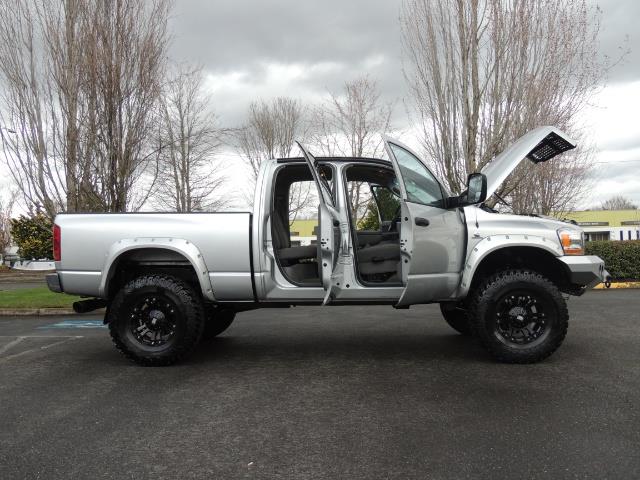 2006 Dodge Ram 2500 SLT / 4X4 / 5.9L Cummins Diesel / HIGH OUTPUT - Photo 31 - Portland, OR 97217