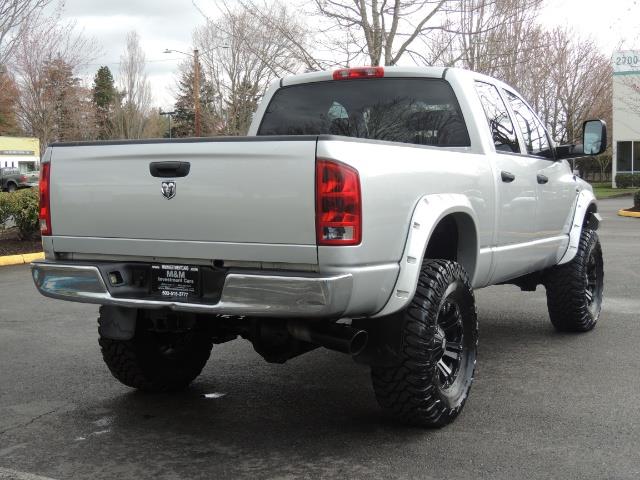 2006 Dodge Ram 2500 SLT / 4X4 / 5.9L Cummins Diesel / HIGH OUTPUT - Photo 8 - Portland, OR 97217