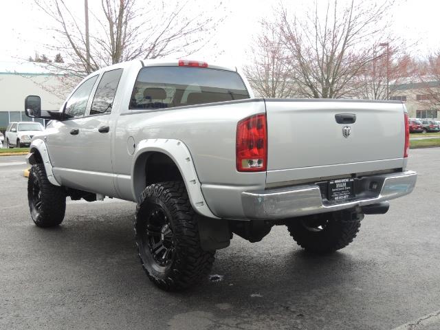 2006 Dodge Ram 2500 SLT / 4X4 / 5.9L Cummins Diesel / HIGH OUTPUT - Photo 7 - Portland, OR 97217
