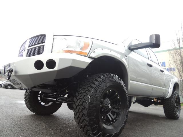 2006 Dodge Ram 2500 SLT / 4X4 / 5.9L Cummins Diesel / HIGH OUTPUT - Photo 11 - Portland, OR 97217