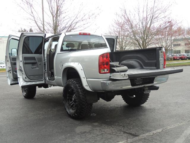 2006 Dodge Ram 2500 SLT / 4X4 / 5.9L Cummins Diesel / HIGH OUTPUT - Photo 27 - Portland, OR 97217