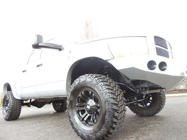 2006 Dodge Ram 2500 SLT / 4X4 / 5.9L Cummins Diesel / HIGH OUTPUT - Photo 12 - Portland, OR 97217